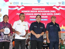 Dorong UMKM Naik Kelas, BNI Percepat Penerbitan Nomor Induk Berusaha