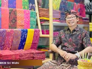 Kain Endek Bali Punya Cerita yang Sakral & Nilai Ekonomi Tinggi Kain Endek Bali Punya Cerita yang Sakral & Nilai Ekonomi Tinggi