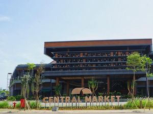 Serba Lengkap, Central Market Jadi Opsi Tempat Nongkrong Asyik di PIK