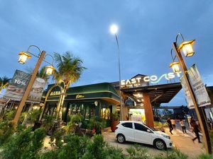 Baru Dibuka, Tempat Kulineran di PIK Ini Sajikan Beragam Menu Lezat