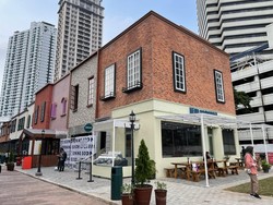 Chillax Sudirman Resmi Dibuka, Kamu Bisa Hangout Ala Eropa di Tengah Kota