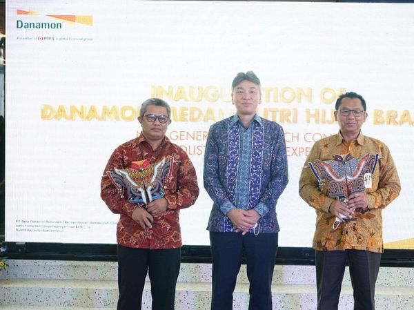 Danamon Hadirkan Konsep Next-Generation Branch untuk Layanan Perbankan