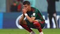 Laga ini tuntas untuk kemenangan Meksiko 2-1 lewat gol Henry Martin dan Alexis Vega di babak kedua, yang kemudian diperkecil Salem Al Dawsari saat injury time.