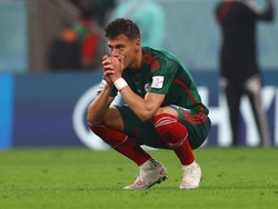 Laga ini tuntas untuk kemenangan Meksiko 2-1 lewat gol Henry Martin dan Alexis Vega di babak kedua, yang kemudian diperkecil Salem Al Dawsari saat injury time.