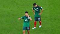 Arab Saudi vs Meksiko berlangsung di Lusail Stadium, Kamis (1/12/2022) dini hari WIB.