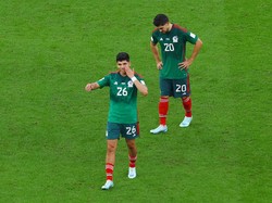 Arab Saudi vs Meksiko berlangsung di Lusail Stadium, Kamis (1/12/2022) dini hari WIB.