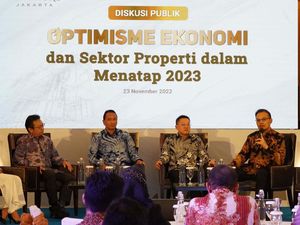 Diskusi Optimisme Ekonomi Menatap 2023