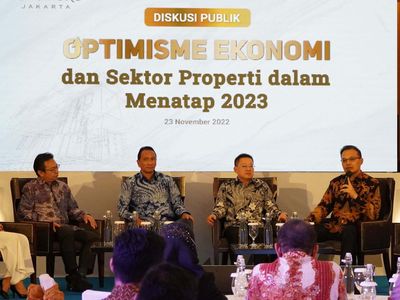 Diskusi Optimisme Ekonomi Menatap 2023