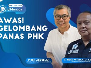 LIVE! dMentor: Awas, Gelombang Ganas PHK! LIVE! dMentor: Awas, Gelombang Ganas PHK!