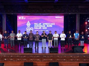 Erick Thohir Apresiasi Kolaborasi BUMN dalam Presidensi G20