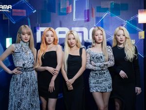 Cube Minta Maaf Seusai (G)I-DLE Pakai Outfit Palang Merah Tanpa Izin Cube Minta Maaf Seusai (G)I-DLE Pakai Outfit Palang Merah Tanpa Izin