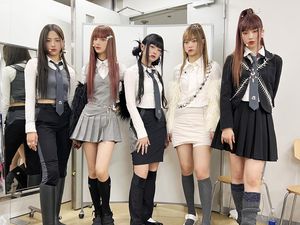 NewJeans Perdana Raih Daesang, Daftar Pemenang Asia Artist Awards 2022