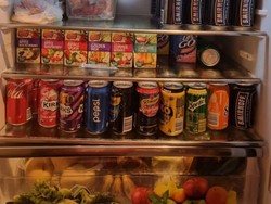 Gegara Kulkasnya Penuh Minuman Kaleng, Chef Ini Dihujat Netizen