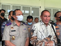 5 Tahun Jadi Gubsu, Harta Edy Rahmayadi Turun Rp 7,4 Miliar