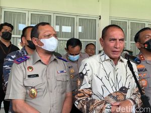 5 Tahun Jadi Gubsu, Harta Edy Rahmayadi Turun Rp 7,4 Miliar 5 Tahun Jadi Gubsu, Harta Edy Rahmayadi Turun Rp 7,4 Miliar