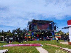 Hampir Sempurna, Persiapan IESF World Esports Championship Capai 90%