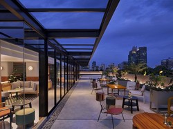 Hangout di Jaksel, Coba ke La Gazette All Day Dining & BART Kuningan