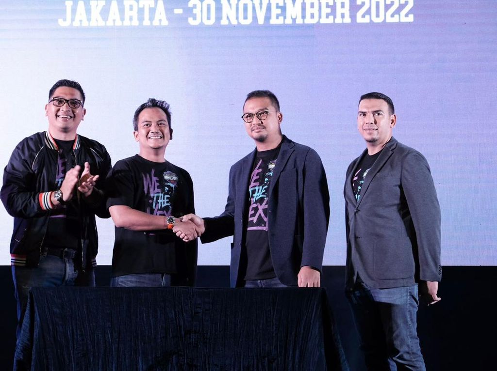 Hangtuah Pakai Nama Baru di Musim IBL Terbaru Hangtuah Pakai Nama Baru di Musim IBL Terbaru