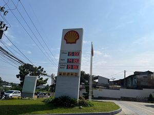 Susul Pertamina, Harga BBM Shell Juga Naik Nih!