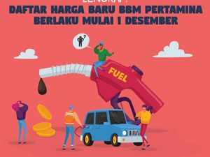 Baru Naik! Ini Daftar Lengkap Harga BBM Pertamina di Masing-masing Daerah
