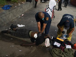 Efek Ngeri Narkoba Zombie yang Bisa Bikin Kulit Membusuk