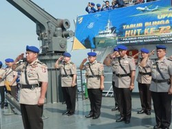 HUT Polairud 2022 Tanggal 1 Desember: Sejarah dan Peringatannya