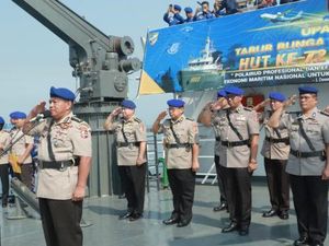 HUT Polairud 2022 Tanggal 1 Desember: Sejarah dan Peringatannya HUT Polairud 2022 Tanggal 1 Desember: Sejarah dan Peringatannya