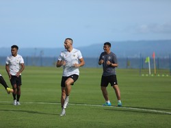 Kembalinya Mantan Striker Persib ke Timnas Indonesia