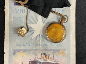 Wow! Jam Saku Peninggalan Kapal Titanic Laku Rp 1,8 Miliar