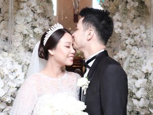 Video Pernikahan Jess No Limit-Sisca Kohl Panen Pujian, Jaga Privasi Keluarga