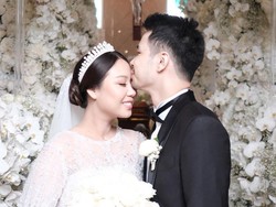 Video Pernikahan Jess No Limit-Sisca Kohl Panen Pujian, Jaga Privasi Keluarga