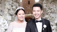Indah dan Haru, Ini Foto Pernikahan Jess No Limit dan Sisca Kohl