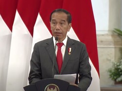 Jokowi Sebar DIPA, Kementerian dan Lembaga Sudah Bisa Belanja buat 2023