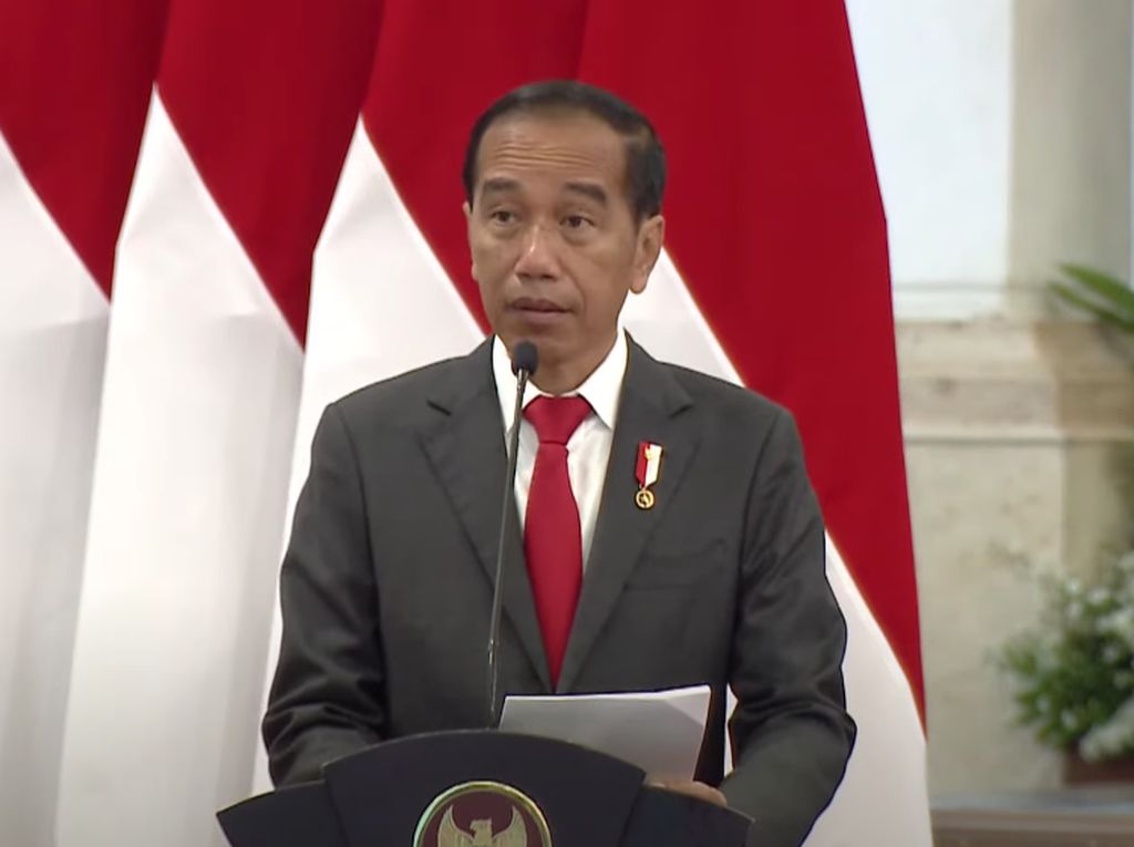 Jokowi di Kejuaraan Dunia Wushu Junior: Ini Jembatan Persahabatan Antarbangsa