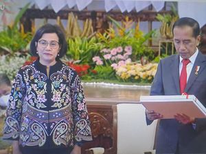 Kemendes Peroleh DIPA Sebesar Rp2,99 T, Ini Pesan Presiden Jokowi