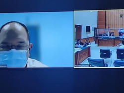 Jadi Saksi Mahkota, June Indria Hadir di Sidang KSP Indosurya