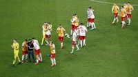 El Tri pada pertandingan di Lusail Stadium cuma menang 2-1, sehingga harus puas finis ketiga. Tim asuhan Gerardo Martino itu kalah selisih gol dari Polandia.