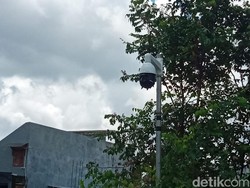 Jelang Kaesang-Erina Nikah, Sekitar Rumah Calon Besan Jokowi Dipasangi CCTV