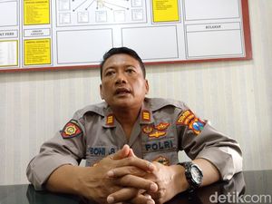 Kondisi 4 Siswa SD di Blitar Keracunan Es Jelly Membaik, Sudah Pulang dari RS Kondisi 4 Siswa SD di Blitar Keracunan Es Jelly Membaik, Sudah Pulang dari RS