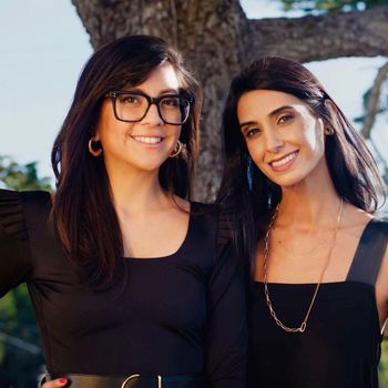 Karla Gallardo dan Shilpa Shah.