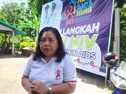 28 Anak Jembrana Idap HIV/AIDS, Kasus Melejit Tiap Akhir Tahun