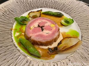 Yummy! Tenderloin Carpaccio dan Truffle Lamb Shortloin dari Daging Australia Yummy! Tenderloin Carpaccio dan Truffle Lamb Shortloin dari Daging Australia