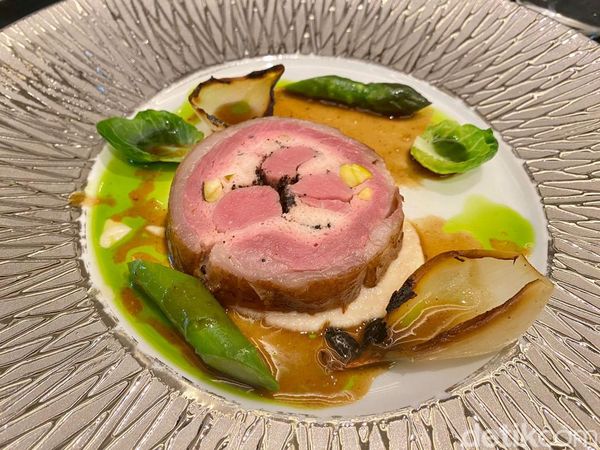 Yummy! Tenderloin Carpaccio dan Truffle Lamb Shortloin dari Daging Australia