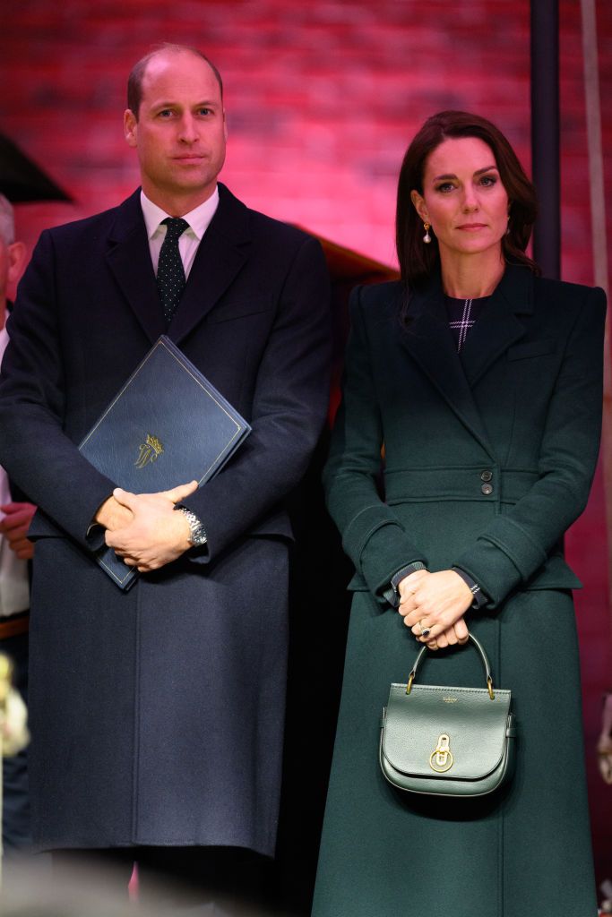 Kate Middleton BOSTON, MASSACHUSETTS - NOVEMBER 30: (NO UK Sales For 28 Days Post Create Date) Prince William, Prince of Wales and Catherine, Princess of Wales visit Boston City Hall to start the countdown to The Earthshot Prize Awards Ceremony on November 30, 2022 in Boston, Massachusetts. The Prince and Princess of Wales are visiting the coastal city of Boston to attend the second annual Earthshot Prize Awards Ceremony, an event which celebrates those whose work is helping to repair the planet. During their trip, which will last for three days, the royal couple will learn about the environmental challenges Boston faces as well as meeting those who are combating the effects of climate change in the area. (Photo by Samir Hussein - Pool/WireImage)