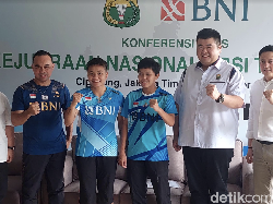 Tutup Musim 2022, PBSI Gelar Kejurnas Berhadiah Total Rp 1,1 Miliar