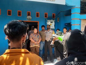 Kepala Ombudsman Sulbar Lukman Umar Terima Beasiswa S3 Rp 30 Juta Dicopot Kepala Ombudsman Sulbar Lukman Umar Terima Beasiswa S3 Rp 30 Juta Dicopot