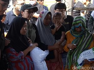 CT ARSA Akan Bangun Masjid dan Tempat yang Terdampak Gempa Cianjur