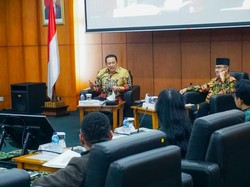 Ketua MPR: Kita Berikhtiar Menghadirkan PPHN di Sisa Periode MPR