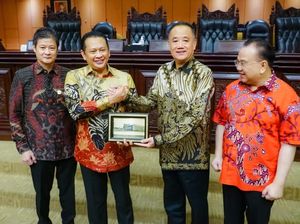 Bamsoet Sebut Pondasi yang Kuat Bikin Bangsa Tidak Goyah dari Ancaman