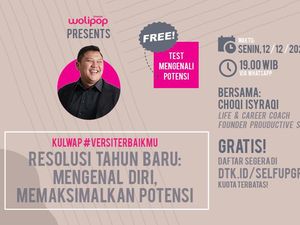 Gratis, Tes Mengenali Bakat dan Potensi Diri, Yuk Daftar! Gratis, Tes Mengenali Bakat dan Potensi Diri, Yuk Daftar!